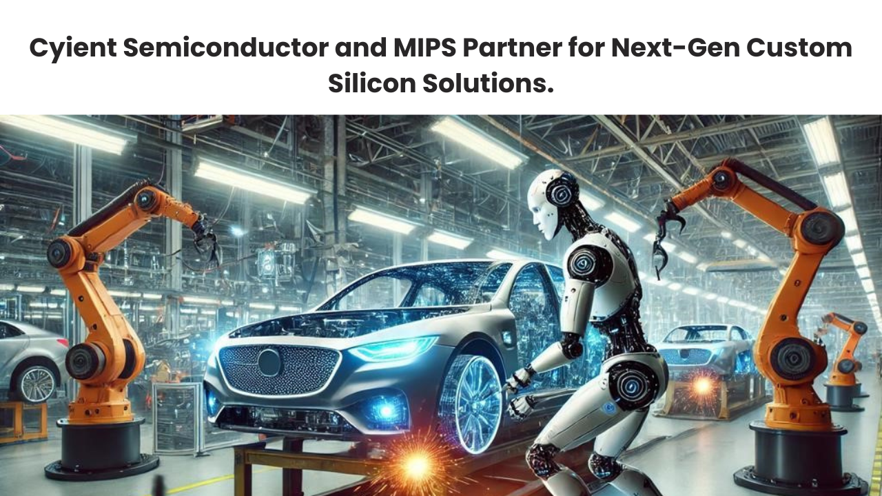 Cyient Semiconductor