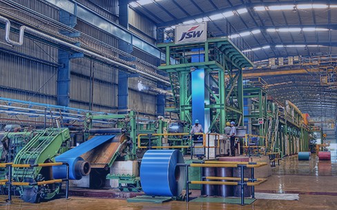 JSW Steel