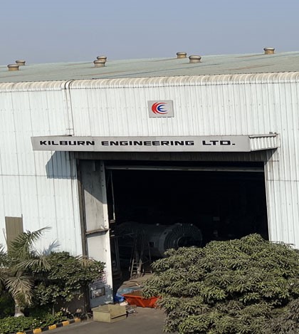 Kilburn Engineering