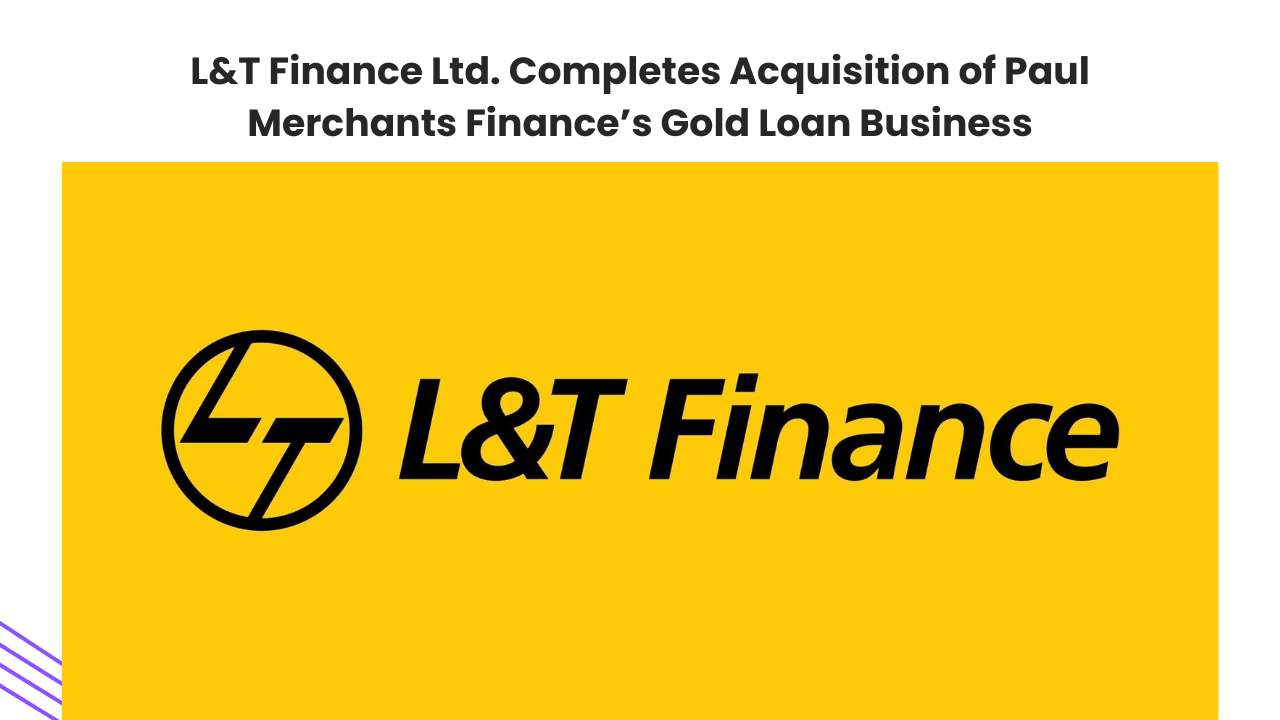L&T Finance