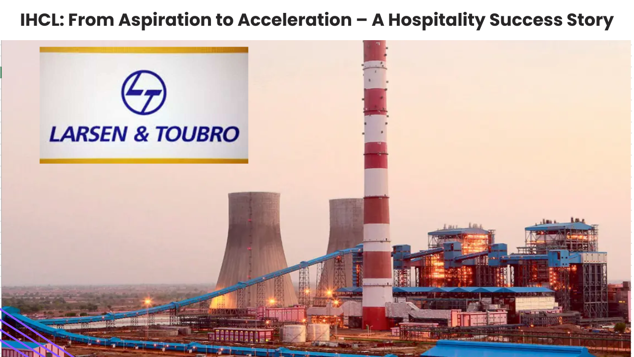 Larsen & Toubro