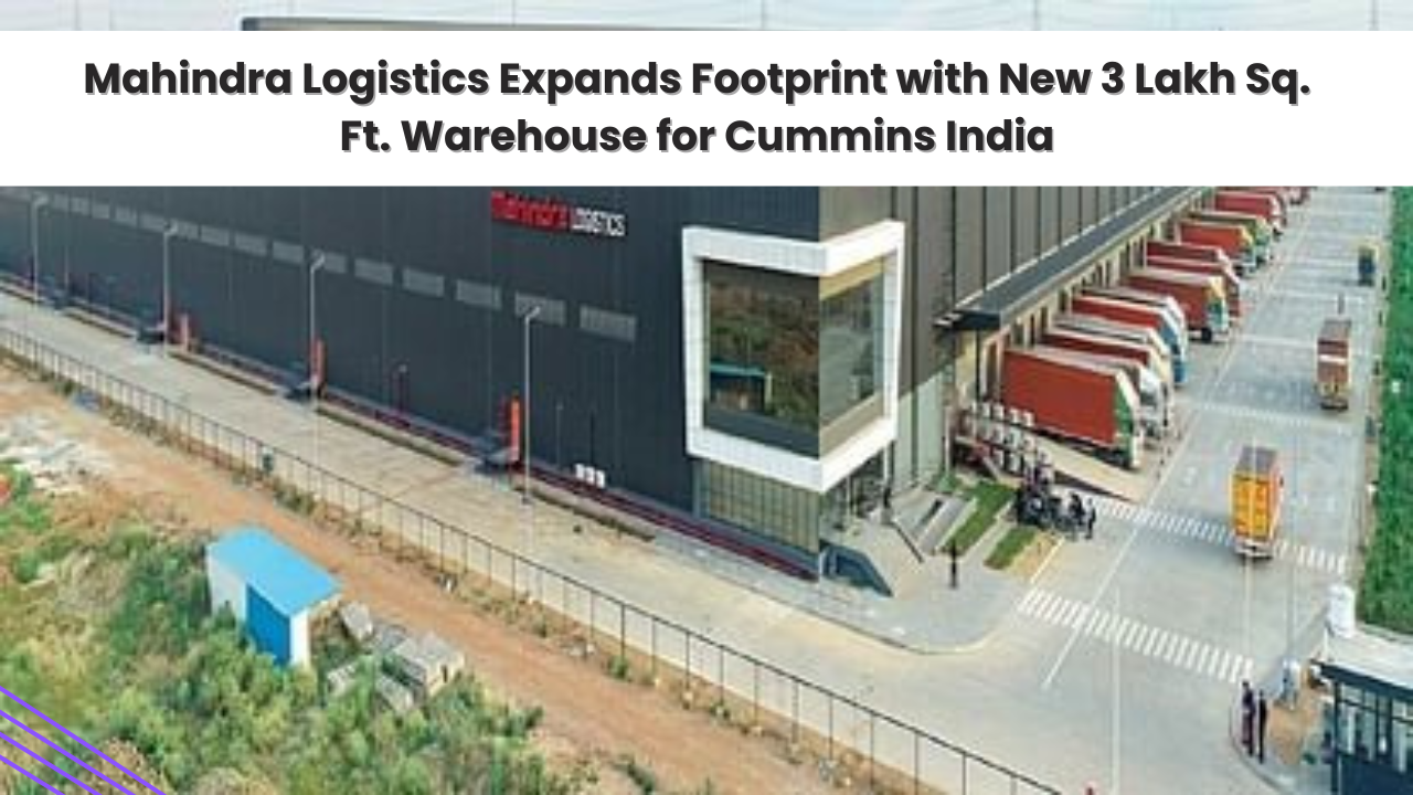 Mahindra Logistics