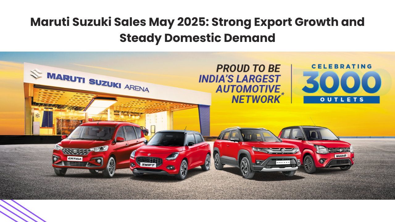 Maruti Suzuki