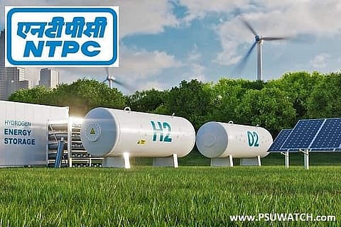NTPC Green Energy
