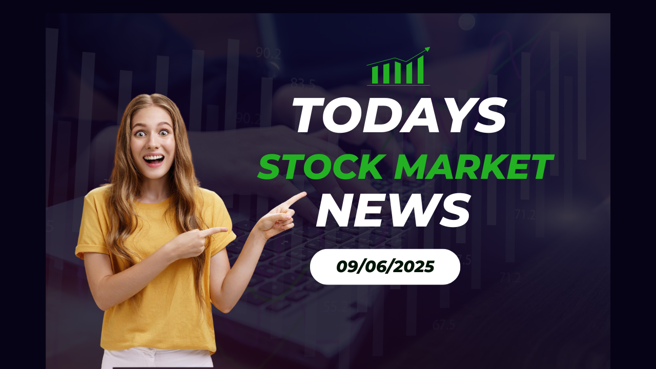 stock market news