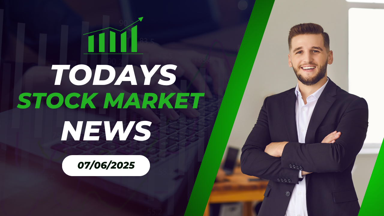 todays stock market